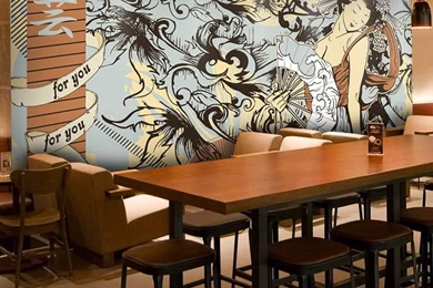 Online Buy Wholesale Japanese Wallpapers From China Japanese ...