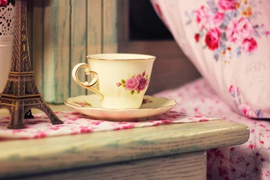 Teacup Widescreen Wallpapers
