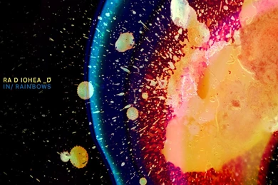 In Rainbows   Radiohead Wallpapers (27519254)   Fanpop