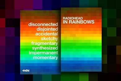Radiohead Countdown Wallpaper: