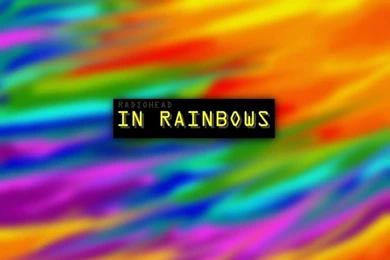 Wallpapers Music > Wallpapers Radiohead IN RAINBOWS By Mcb514 ...