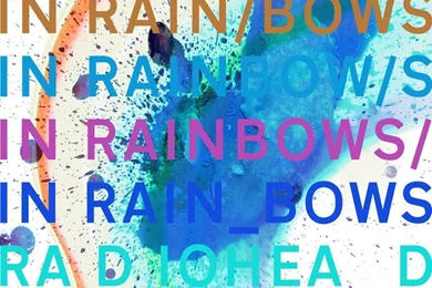 Radiohead In Rainbows Inverted By HanLi1995 On DeviantArt