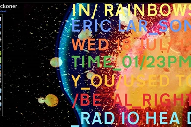 Week Of Reddit.com/r/radiohead (Sunday 7/15   Saturday 7/21)