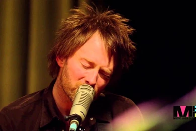 Radiohead   Weird Fishes/Arpeggi (From The Basement In Rainbows ...