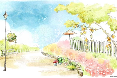 Awesome Art Painting Wallpapers