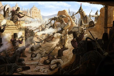 Battle Computer Wallpapers, Desktop Backgrounds