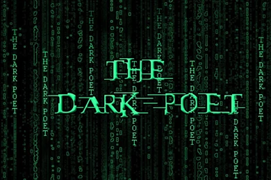 The Dark Poet Matrix Wallpapers By Semeicardia On DeviantArt