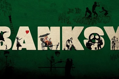 Banksy Wallpapers By Knolte4fun On DeviantArt