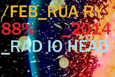 I Created An In Rainbows Style Home Screen For My Phone! It's Not ...