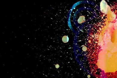 Radiohead In Rainbows Wallpapers