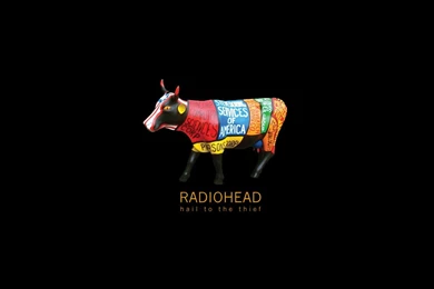 Wallpapers De Radiohead   Taringa!