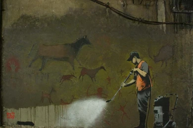 Banksy Wallpapers Graffiti Wallpapers