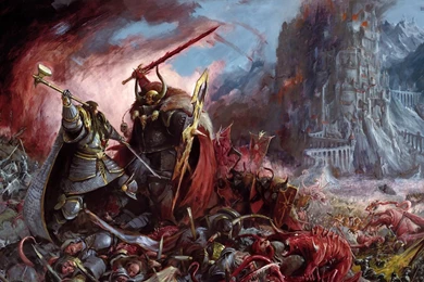 Warhammer Fantasy Battle Wallpapers   Game Wallpapers