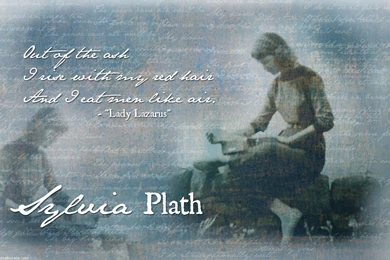 Lady Lazarus By Sylvia Plath Desktop Wallpapers Novel Novice