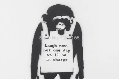 Banksy Graffiti Wallpapers Promotion Shop For Promotional Banksy ...