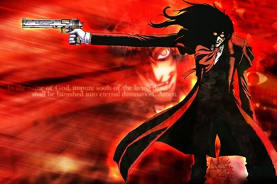 Hellsing Wallpapers By Frosty Poet On DeviantArt