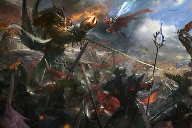 Fantasy Battlefields Wallpaper/Art Collection (Part 1)   Album On ...