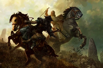 Fantasy Battle Wallpapers 171225