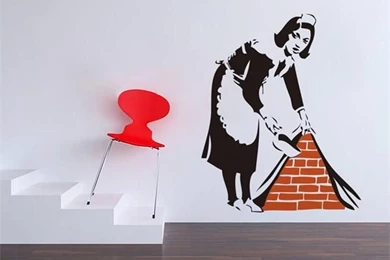 Online Buy Wholesale Banksy Wallpapers From China Banksy Wallpapers ...