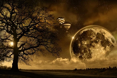 Space Art Desktop Wallpaper, Space Art Images, New Wallpapers