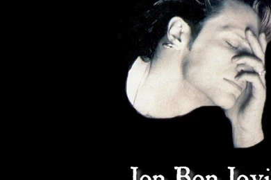JON BON JOVI WALLPAPER (