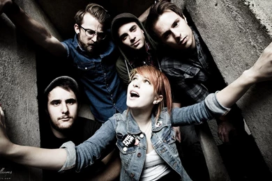 Paramore HD Wallpapers