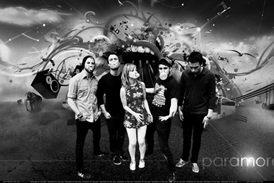 Paramore HD Wallpapers