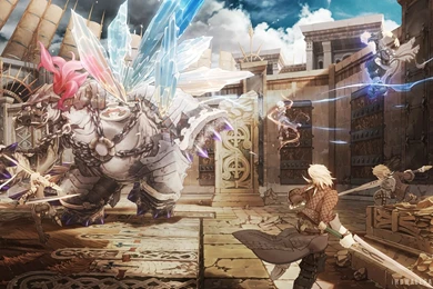 The Last Story HD Wallpapers   IHD Wallpapers