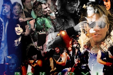 Bon Jovi   Dry County     Downloads: Wallpapers