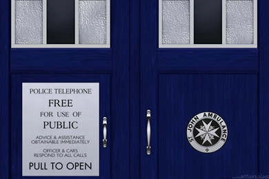 Tardis Doctor Who HD Wallpapers   1764702