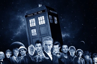 Wallpapers Doctor Who   Tardis By Anklem On DeviantArt