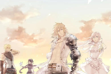 Ezla Jackal Kanan (the Last Story) Manamia Quark Seiren Sen Nai ...