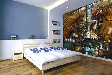 Doctor Who: Wallpaper: TARDIS Interior @ ForbiddenPlanet.com   UK ...