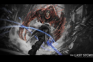 7 The Last Story HD Wallpapers