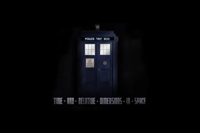 TARDIS Grayscale Doctor Who William Hartnell First Doctor ...