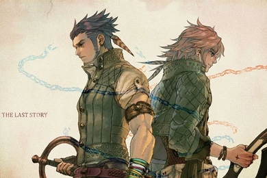 1920x1200px The Last Story