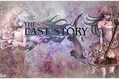 The Last Story Kanan By UndeadTeddy On DeviantArt