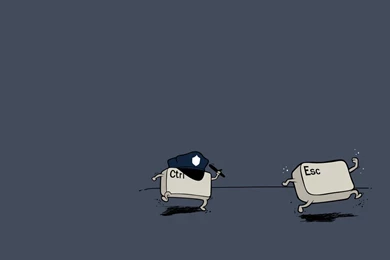 Escape Funny Wallpapers   (