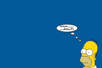Wallpapers Simpsons Funny Homer Free Cartoon Hq Desktop At ...