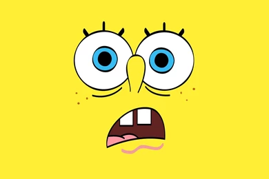 Funny SpongeBob Face HD Wallpapers \ Backgrounds
