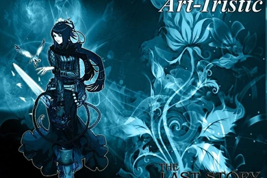 The Last Story, Zael By Art Iristic On DeviantArt