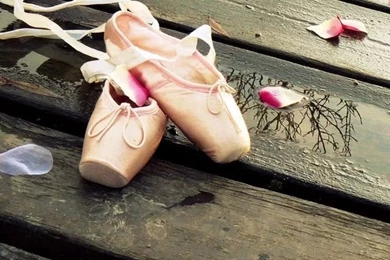 Dance Shoes iPhone 4s Wallpapers