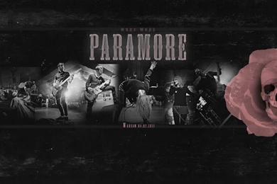 Download Wallpapers 1920x1080 Paramore, Band, Concert, Action ...