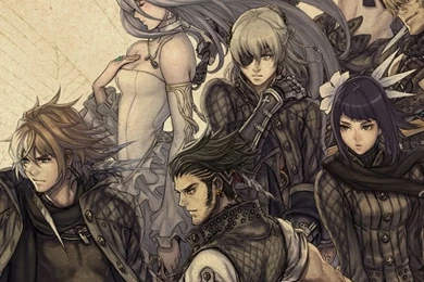 The Last Story HD Desktop Wallpapers : High Definition : Mobile