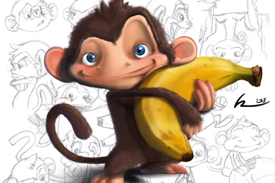 Funny Banana Wallpapers   Wallpapers Cave