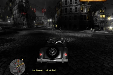Super Adventures In Gaming: The Saboteur (PC)