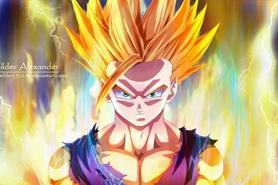 Dragon Ball Z : HD Wallpapers   Zdiscover