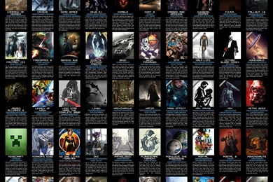 List Of Worthwhile PC Games