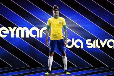 Neymar Da Silva Wallpapers HD