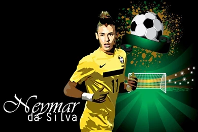Neymar Da Silva Wallpapers For Desktop.jpg